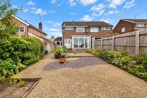 Rear Garden- click for photo gallery
